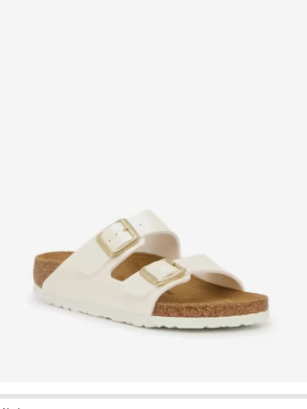 Kids Birkenstock slide sandals